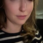 Milana Vayntrub Instagram – Your Mom is a Podcast coming to you May 6th!