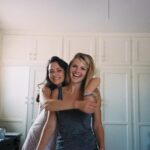 Milana Vayntrub Instagram – Honored to be of the mass of people who consider @iamstevienelson their best friend. She’s that good! Happy Birthday, you brilliant-brained weirdo. I love your face, thoughts, and feelings! Here are some stupid pictures of us over the past decade.
