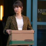 Milana Vayntrub Instagram – Out of Office premiers tomorrow 9/5/22 at 8pm/7c on @comedycentral and here are some of my favorite pics from then. Miss it like woah. Come back, time!!!