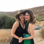 Milana Vayntrub Instagram – If strangers on the internet aren’t making assumptions about your sexuality when you post pics with your best friend, are you even best friending hard enough? 

Happy Birthday Beautiful Weirdo. You’re my dream friend. I’m so lucky. Thank you for sticking around.
