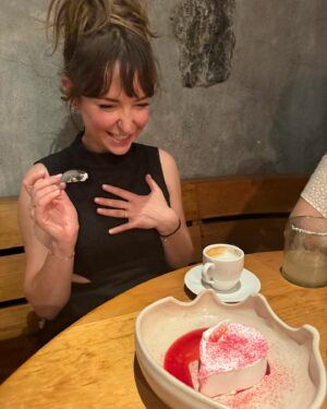 Milana Vayntrub Instagram - Recently Recent Me. 
FKA Photo Dump.