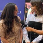 Milana Vayntrub Instagram – My favorite pastime is watching Marina talk. Particularly fun when it’s about our film “Pickled Herring”. 

Top & corset by @honaydaofficial
Flower clip by @maguireshoes
Ring & earrings by @sterlingforever
Shoes by @ysl
Styling by @fashiontulle