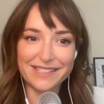 Milana Vayntrub Instagram – (Seinfeld voice) What’s THE DEAL with showerheads??
#britanick #cashgrab #seinfeld #milanavayntrub #funnypodcast #sketchcomedy #improv #funnyvideos