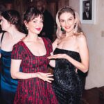 Milana Vayntrub Instagram – @selashiloni’s pics at @whimsylohan dog fight themed birthday party.