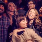 Milana Vayntrub Instagram – Last nights pix by future legend @krismerc