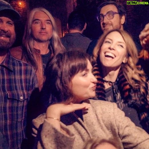 Milana Vayntrub Instagram - Last nights pix by future legend @krismerc