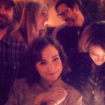 Milana Vayntrub Instagram – Last nights pix by future legend @krismerc