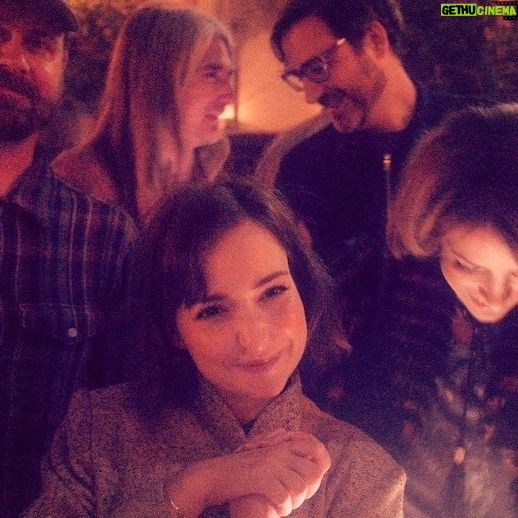 Milana Vayntrub Instagram - Last nights pix by future legend @krismerc