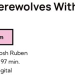 Milana Vayntrub Instagram – Friends, the legends at @vidiots are doing a screening of Werewolves Within on January 19th plus a Q&A with the director @joshruben and some of the cast (including me 🙋🏻‍♀️ hello.). See the film as it was intended! 
* link in bio *
