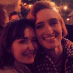 Milana Vayntrub Instagram – Last nights pix by future legend @krismerc
