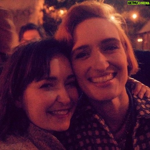 Milana Vayntrub Instagram - Last nights pix by future legend @krismerc