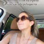 Milena Torres Instagram - No se si me gusta mas este momento del “Chao” o que me pinten el cabello 🤣😝