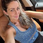 Milena Torres Instagram - #weekend 💙🖤