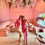Milena Torres Instagram – Hoy es el Cumpleaños de una de las personas más especiales que han llegado a mi vida 🥰 Mi Amiga beshaaa, mi socia, una hermana que la vida me regalo 😍 @geo_palacios 🎉 Deseo que siempre seas muy feliz y que tu vida siga llenándose de Bendiciones por siempre 🙏 Te Amoooo! 🥰🎁🥳 #happybirthday #felizcumpleaños #friends #moment