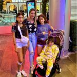 Milena Torres Instagram - Parece mentira que mis tres hijos ya esten tan grandes 🥹