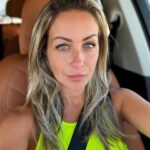 Milena Torres Instagram – “ PERSISTE, Si todo fuera fácil cualquiera lo lograría” 💚