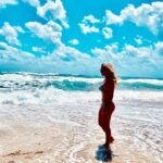 Milena Torres Instagram - 🌊🌊🌊