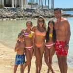 Milena Torres Instagram – #familytime #momlife #wifelife ❤️