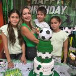Milena Torres Instagram - Mi niño Amado @jeanlucapalmegiani 💚 Que Dios te Bendiga hoy y siempre. No podemos estar mas orgullosos de ti 🙏 Que Bendición tenerte a nuestro lado y poder escucharte siempre decir: Amo a mi Familia 🥹☺️ Te Amamos infinito bebe! #happybirthday 🎉🥳🎈🎉 #felizcumpleaños #moment