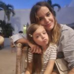Millaray Viera Instagram - Mi familia de 3 está de gira❤️ Las amo, hijas mías!🥹🫶