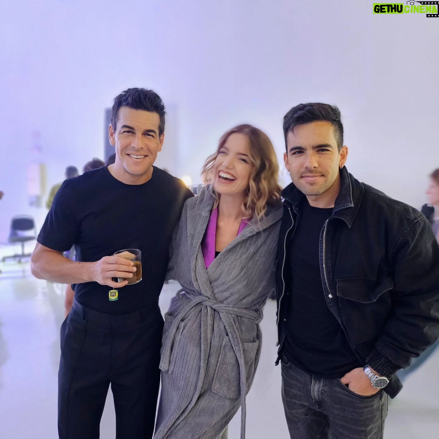 Millaray Viera - 24.5K Likes - Cosas que suceden en España 🇪🇸
Con el precioso equipo Icon, en el que todos los bellos seres humanos que lo componen vibran en la misma frecuencia 💫❤️