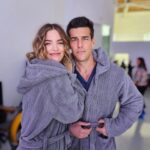 Millaray Viera Instagram - Cosas que suceden en España 🇪🇸 Con el precioso equipo Icon, en el que todos los bellos seres humanos que lo componen vibran en la misma frecuencia 💫❤️