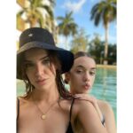 Millaray Viera Instagram - Mi familia de 3 está de gira❤️ Las amo, hijas mías!🥹🫶