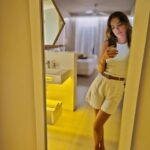 Millaray Viera Instagram - Ser la mamá de ellas 2 es un privilegio🩷 Viajar sólo nosotras 3 es un regalo🙏 A no perder las largas conversas y las noches de juegos de mesa. Las amo hijitas🩷