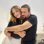 Millaray Viera Instagram - Cosas que suceden en España 🇪🇸 Con el precioso equipo Icon, en el que todos los bellos seres humanos que lo componen vibran en la misma frecuencia 💫❤️