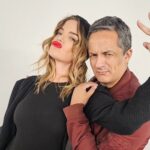 Millaray Viera Instagram - Cosas que suceden en España 🇪🇸 Con el precioso equipo Icon, en el que todos los bellos seres humanos que lo componen vibran en la misma frecuencia 💫❤️