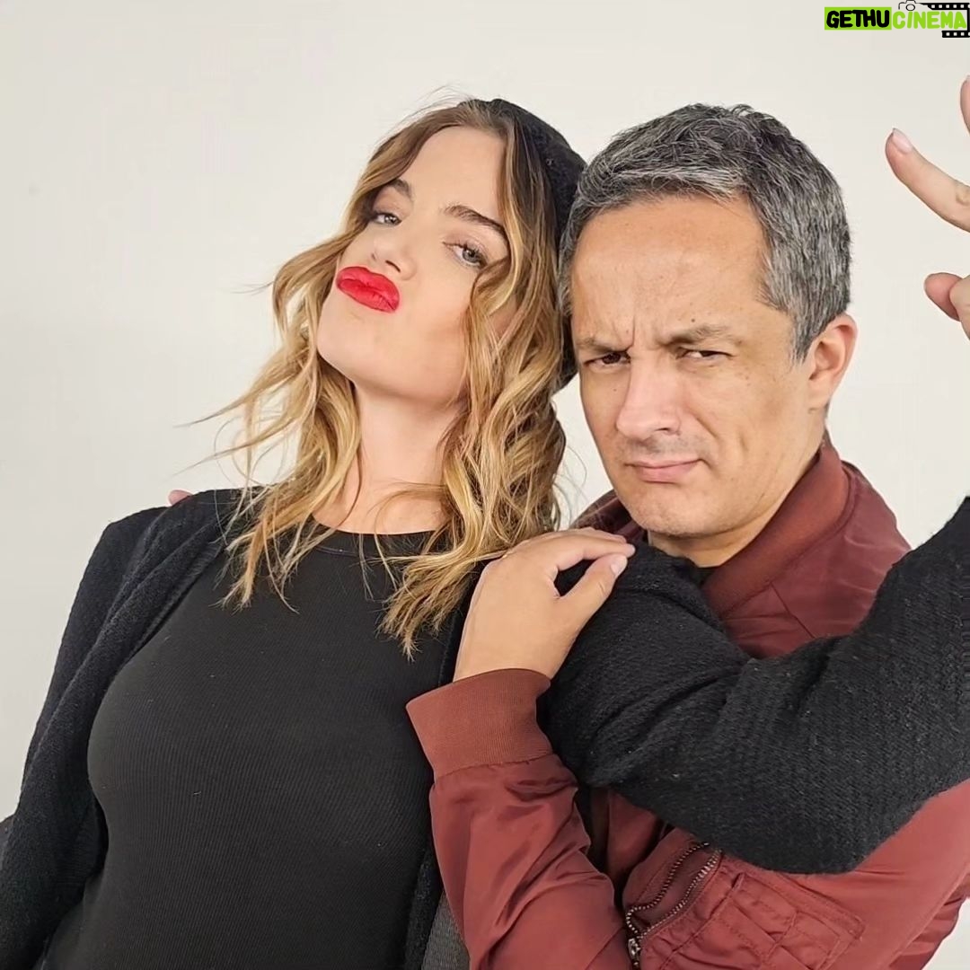 Millaray Viera - 24.5K Likes - Cosas que suceden en España 🇪🇸
Con el precioso equipo Icon, en el que todos los bellos seres humanos que lo componen vibran en la misma frecuencia 💫❤️