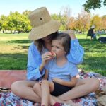 Millaray Viera Instagram - Hace un par de días mi pequeña Celeste cumplió 7 años❤️ Y cualquier cosa que diga se queda corta ante el amor inconmensurable que siento por ella🫶❤️