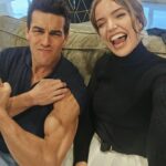 Millaray Viera Instagram - Este viaje ha sido reír hasta llorar con @mario_houses una y otra vez 🤣🤣🤣🤣
