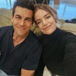 Millaray Viera Instagram - Este viaje ha sido reír hasta llorar con @mario_houses una y otra vez 🤣🤣🤣🤣