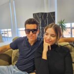 Millaray Viera Instagram - Este viaje ha sido reír hasta llorar con @mario_houses una y otra vez 🤣🤣🤣🤣