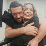 Millaray Viera Instagram - Seguimos en Barcelona❤️ Gracias vida por los amigos y por este trabajo soñado, que me permite volver a España una y otra vez, hasta que me quede aquí para siempre❤️