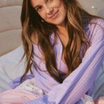 Millie Bobby Brown Instagram – made for bedtime & beyond ✨ do not disturb collection is here 🤭 #FlorenceByMillsFashion #FlorenceFashion
