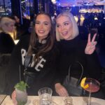 Millie Court Instagram - weird and wonderful bestie trip to Amsterdam 🤣🚲🥂🇳🇱 Swipe for a surprise xoxoxo hahaha
