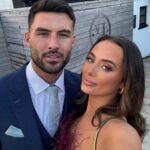 Millie Court Instagram - The most beautiful day yesterday celebrating Mr & Mrs Nolan 🤍💍❄️