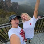 Millie Court Instagram - ok last one I promise… we just didn’t stop SMILING on this trip 🥹🫶🏼🇦🇺💕