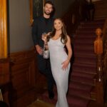Millie Court Instagram – let’s just take a moment for the dress 🤩🙌🏼💎

Code MILLIEGRACE for discount @whitefoxboutique ad