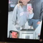 Millie Court Instagram - From LA straight to wales with my fave person 🌵🎡✈️🏴󠁧󠁢󠁷󠁬󠁳󠁿🐑❤️