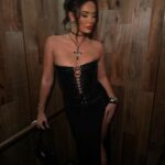 Millie Court Instagram – It’s party timeeee tonight 🪩✨

My code is still valid MILLIEGRACE for 30% off your next purchase 😉 #WHITEFOX10thBDAYTRIP ad