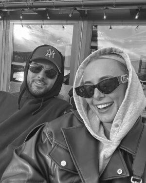 Millie Court Instagram - loml 🤍