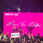 Millie Court Instagram – It’s party timeeee tonight 🪩✨

My code is still valid MILLIEGRACE for 30% off your next purchase 😉 #WHITEFOX10thBDAYTRIP ad