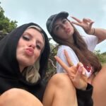 Millie Court Instagram - Possibly THE most wholesome day we’ve EVER had 🤣🫶🏼✨ Big up Omar for being our best dressed tour guide ever xxxxx