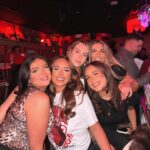 Millie Court Instagram – met one day working at asos and been best friends ever since 🤍 weekends with these girls are my fave 🥹🫶🏼

P.s last slide who’s is the best 👀