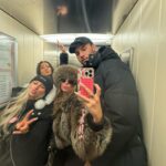 Millie Court Instagram – Snowboxx babyyyyyy!! 🎫❄️⛷️
Didn’t take nearly enough pictures of the whole trip because we were honestly having so much fun 😭 AND can definitely confirm I’m still shit at skiing… (all about the apres for me lol)

@snowboxx gifted trip* ✨