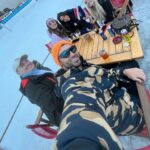 Millie Court Instagram – Snowboxx babyyyyyy!! 🎫❄️⛷️
Didn’t take nearly enough pictures of the whole trip because we were honestly having so much fun 😭 AND can definitely confirm I’m still shit at skiing… (all about the apres for me lol)

@snowboxx gifted trip* ✨