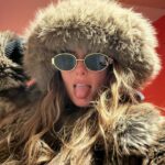 Millie Court Instagram – Snowboxx babyyyyyy!! 🎫❄️⛷️
Didn’t take nearly enough pictures of the whole trip because we were honestly having so much fun 😭 AND can definitely confirm I’m still shit at skiing… (all about the apres for me lol)

@snowboxx gifted trip* ✨